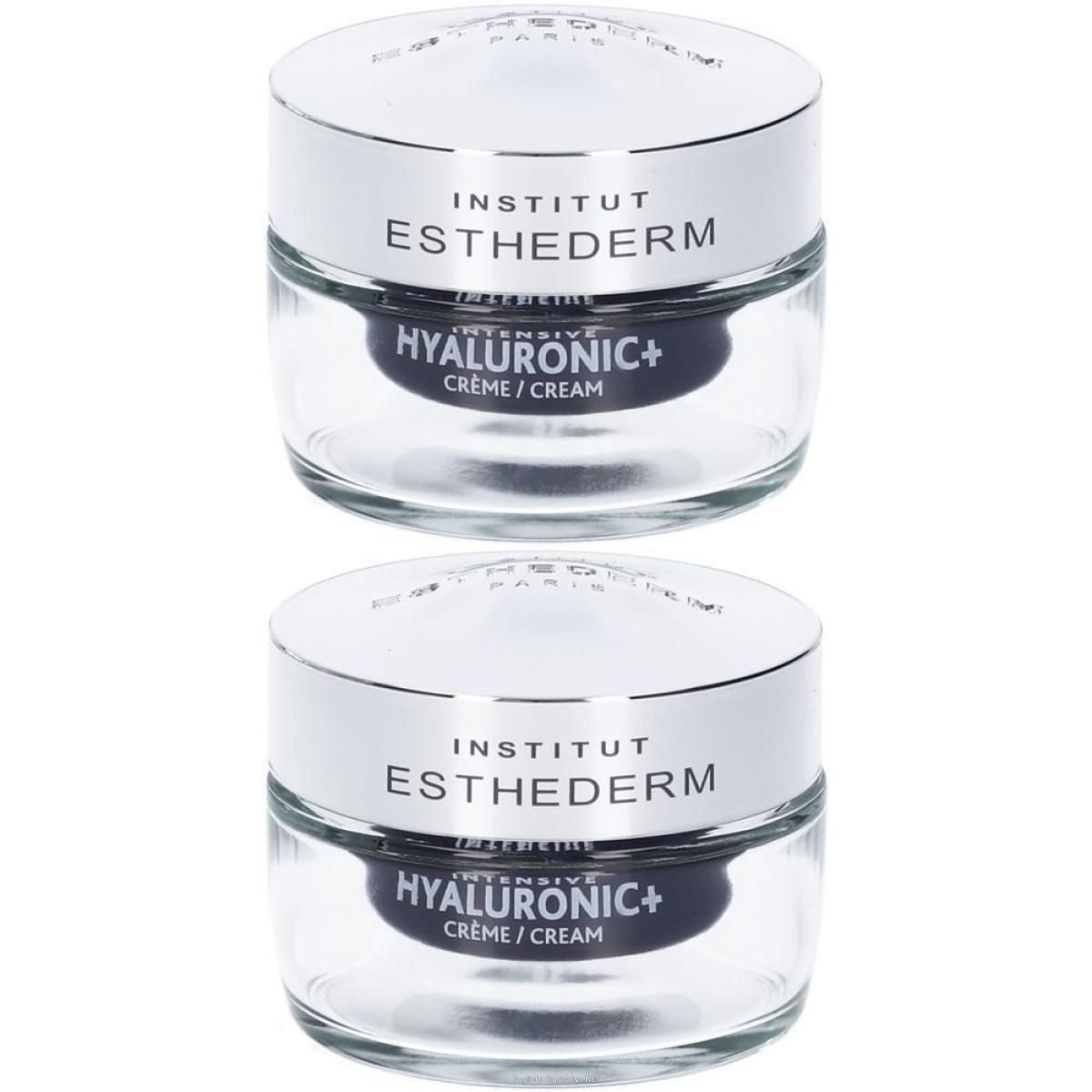 Cerca Offerte di institut esthederm intensive hyaluronic+ crema levigante antirughe 2x1 e acquista online