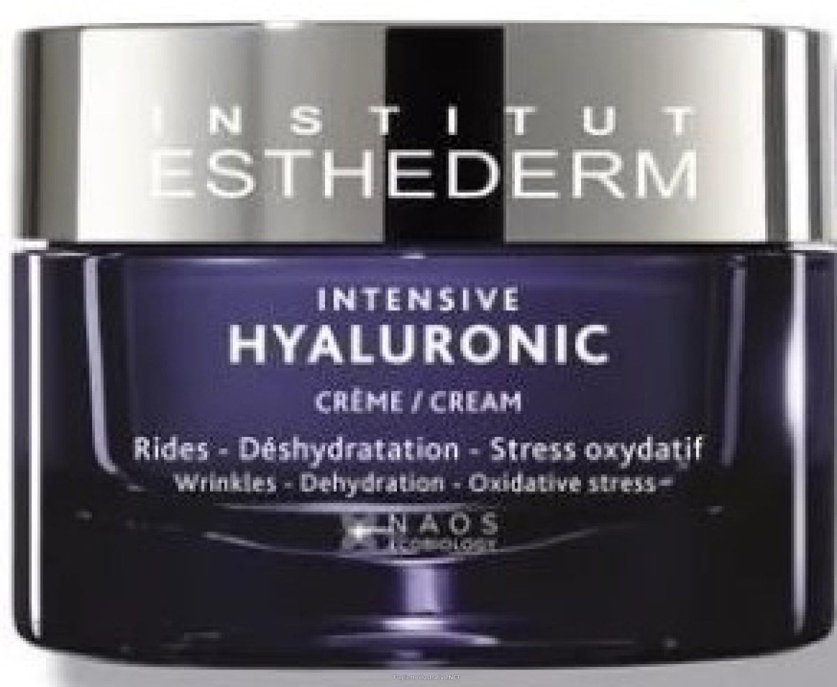 Cerca Offerte di institut esthederm intensive hyaluronic crema viso lissante con acido ialuronico 50ml e acquista online