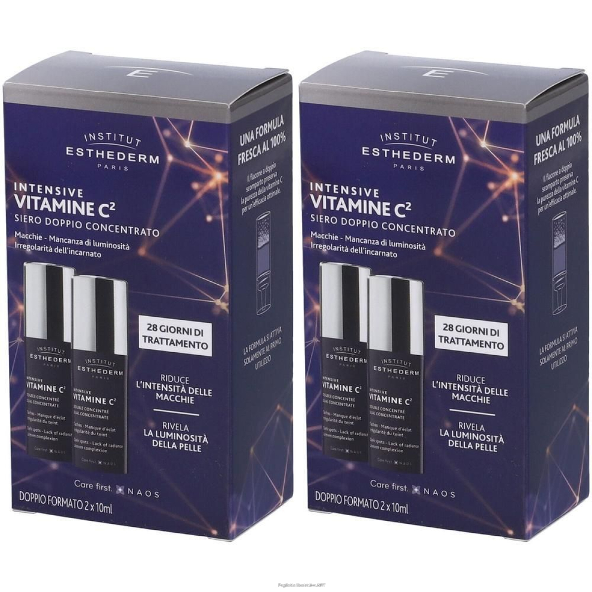 Cerca Offerte di institut esthederm intensive vitamine c² siero doppio concentrato 2x2x e acquista online