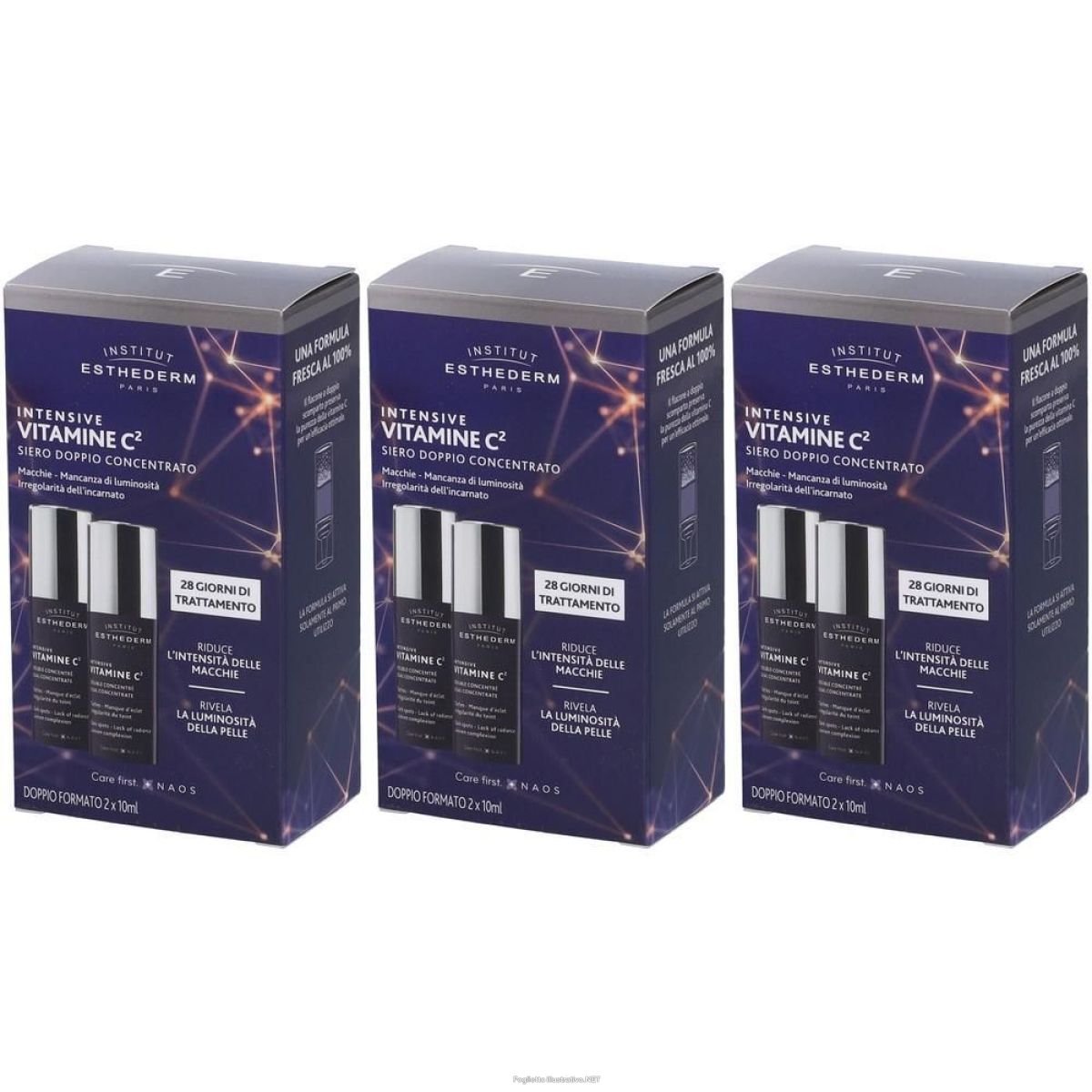 Cerca Offerte di institut esthederm intensive vitamine c² siero doppio concentrato 3x2x e acquista online