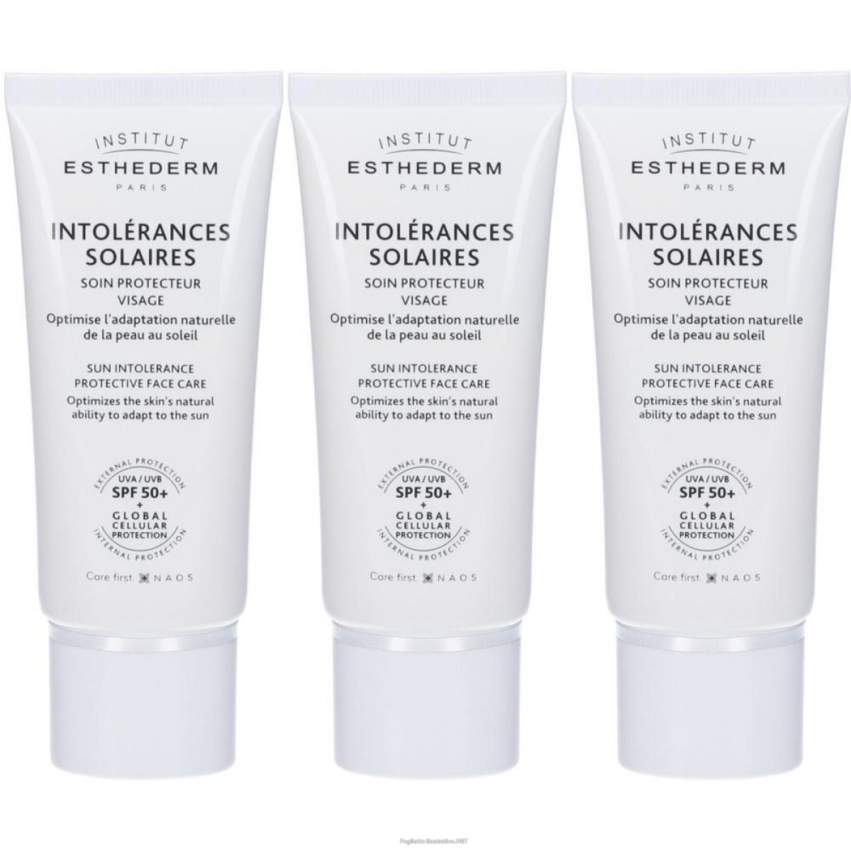 Cerca Offerte di institut esthederm italia crema intolleranze solari 3x50 ml e acquista online