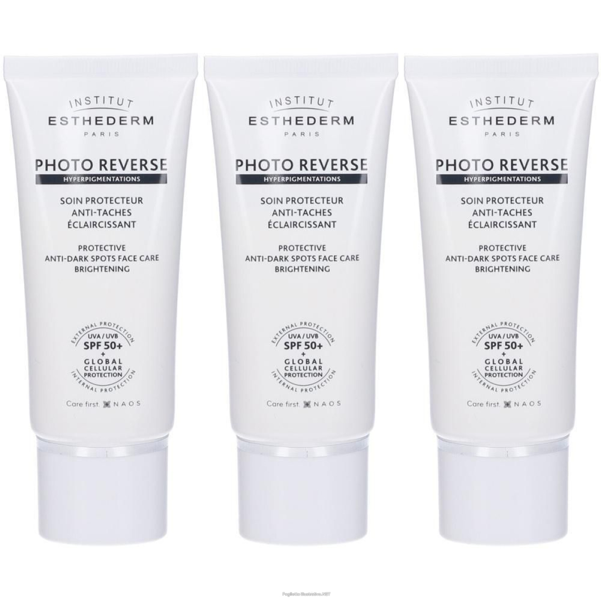 Cerca Offerte di institut esthederm italia photo reverse 3x50 ml e acquista online