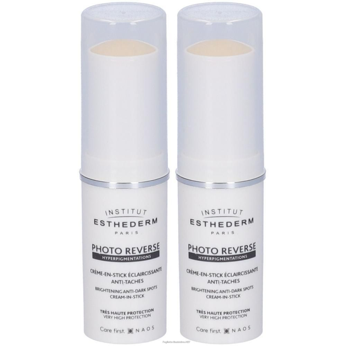 Cerca Offerte di institut esthederm italia photo reverse stick 2x10 g e acquista online