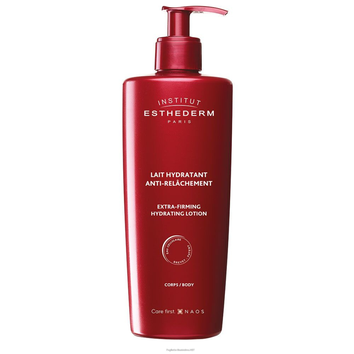 Cerca Offerte di institut esthederm lait hydratant anti-relachement 400 ml lozio e acquista online