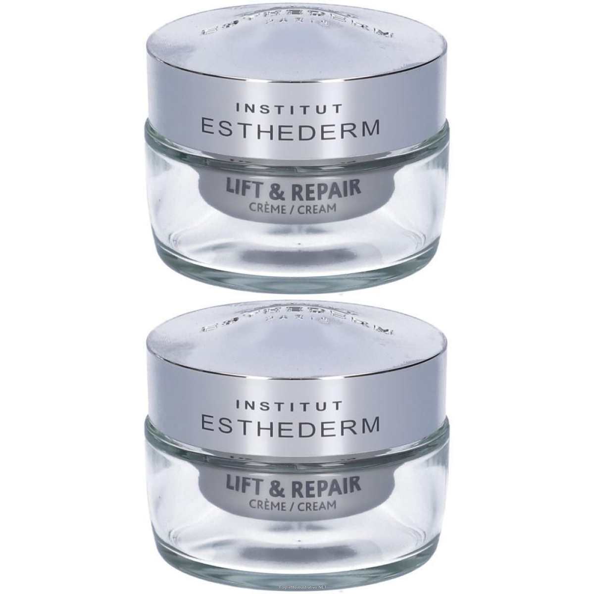Cerca Offerte di institut esthederm lift & repair crema viso absolu lissante 2x50 ml cr e acquista online