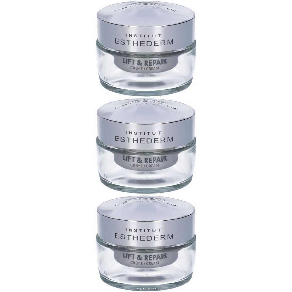 Cerca Offerte di institut esthederm lift & repair crema viso absolu lissante 3x50 ml cr e acquista online