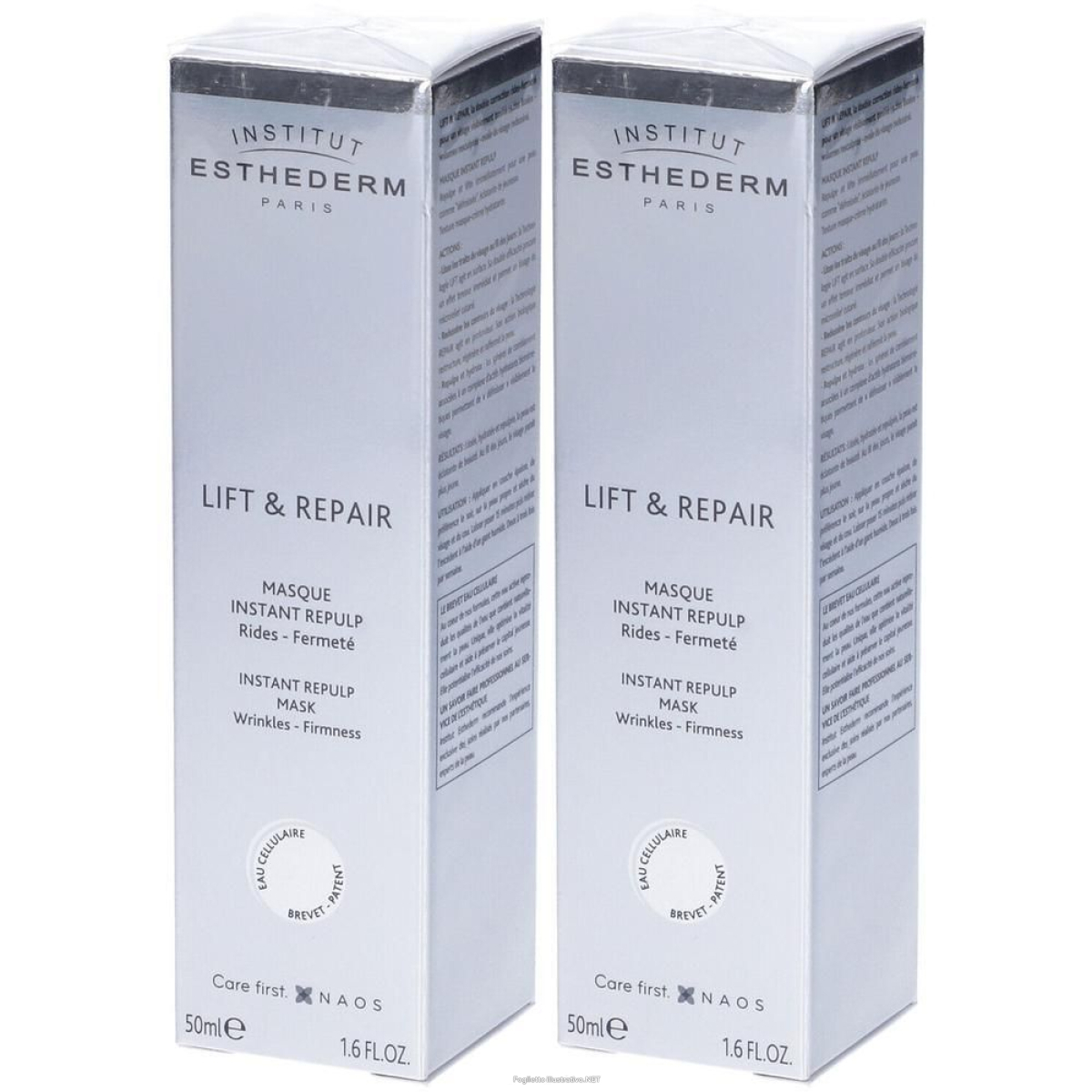 Cerca Offerte di institut esthederm lift & repair maschera lifting 50 ml e acquista online
