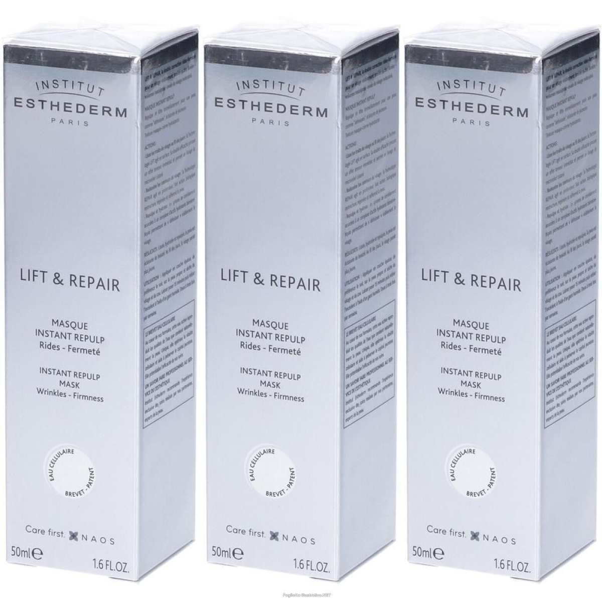 Cerca Offerte di institut esthederm lift & repair maschera lifting 50 ml e acquista online
