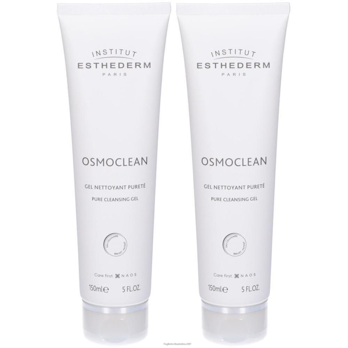 Cerca Offerte di institut esthederm osmoclean gel detergente purificante 2x150 ml e acquista online
