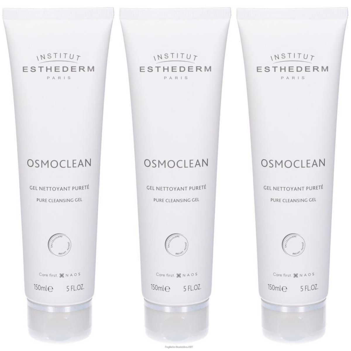 Cerca Offerte di institut esthederm osmoclean gel detergente purificante 3x150 ml e acquista online