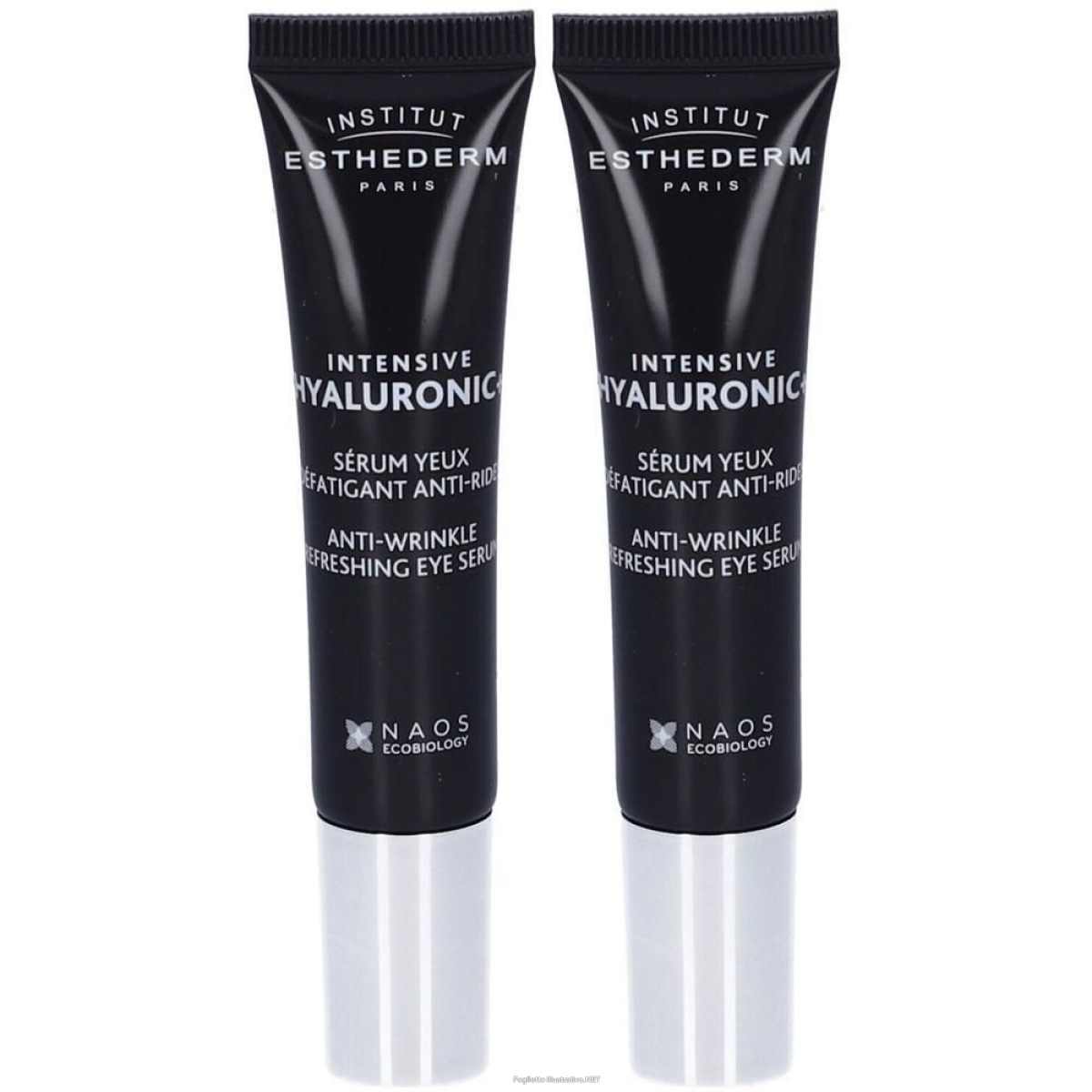 Cerca Offerte di institut esthederm paris intensive hyaluronic+ siero contorno occhi 2x e acquista online