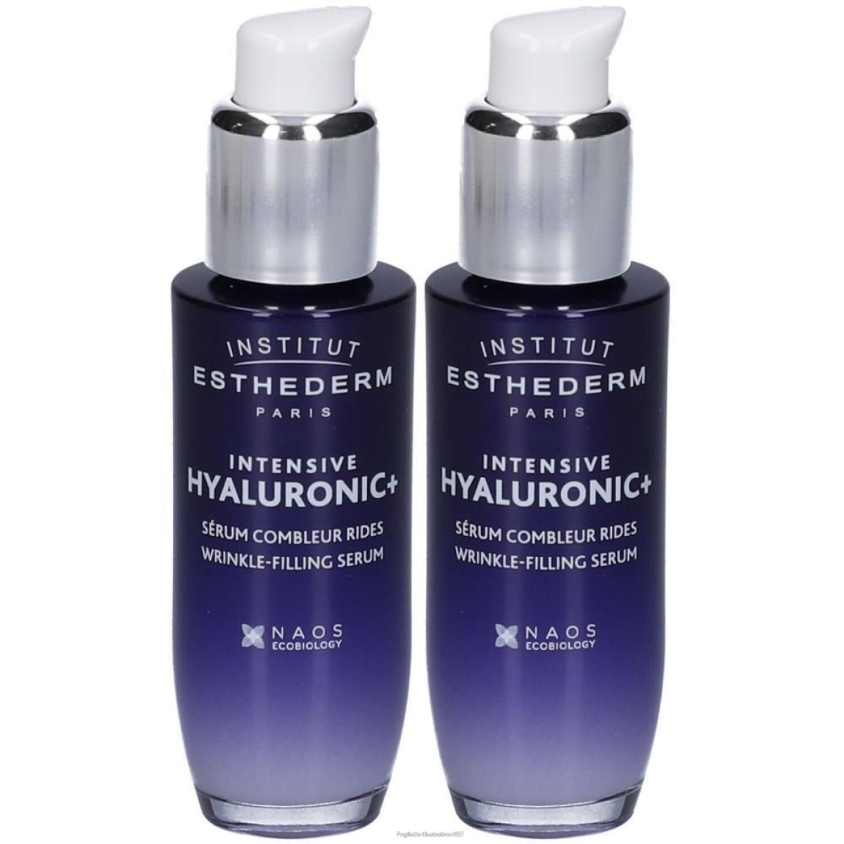 Cerca Offerte di institut esthederm paris intensive hyaluronic+ siero riempitivo rughe e acquista online