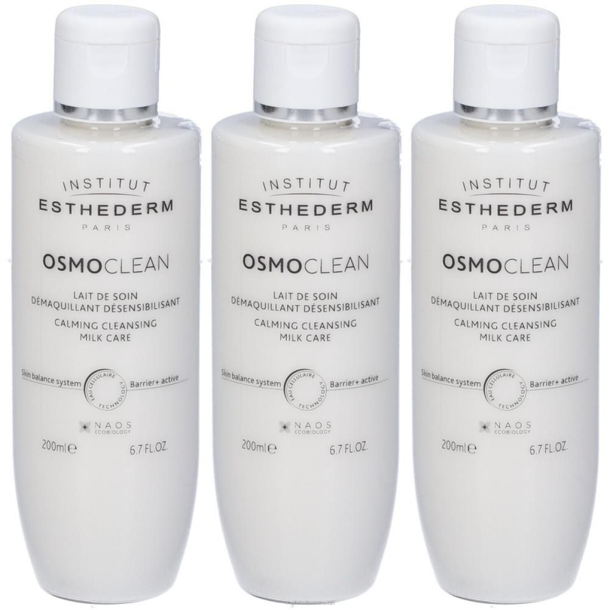 Cerca Offerte di institut esthederm paris osmoclean latte struccante desensibilizzante e acquista online