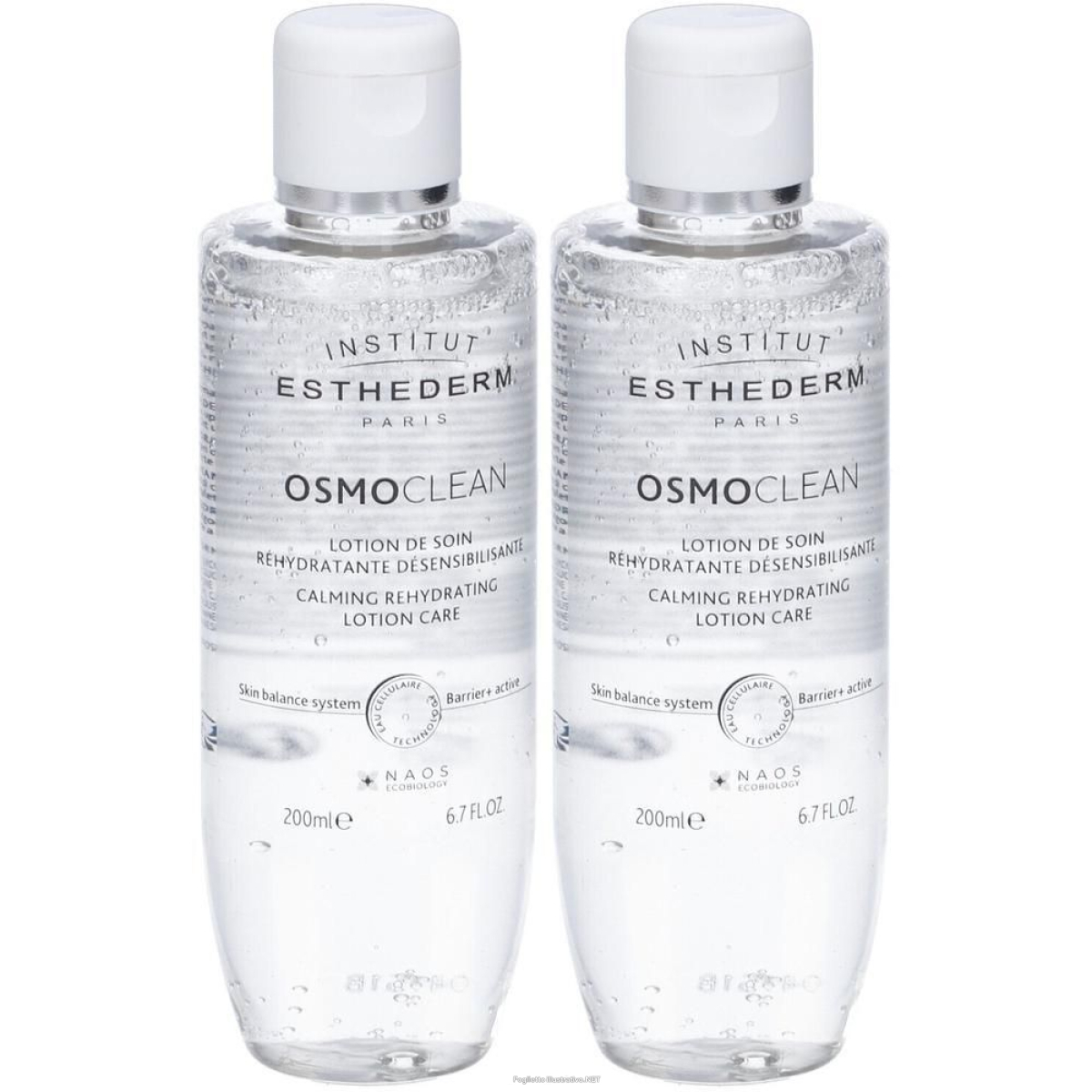Cerca Offerte di institut esthederm paris osmoclean lozione reidratante desensibilizzan e acquista online