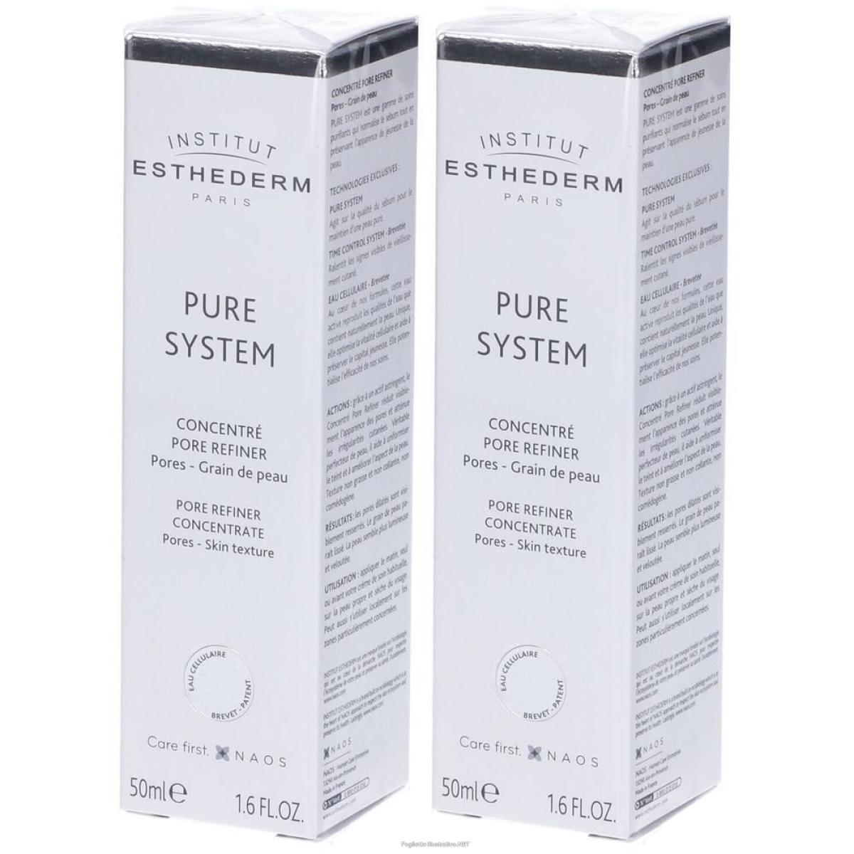 Cerca Offerte di institut esthederm perfezionatore concentrato 2x50 ml e acquista online