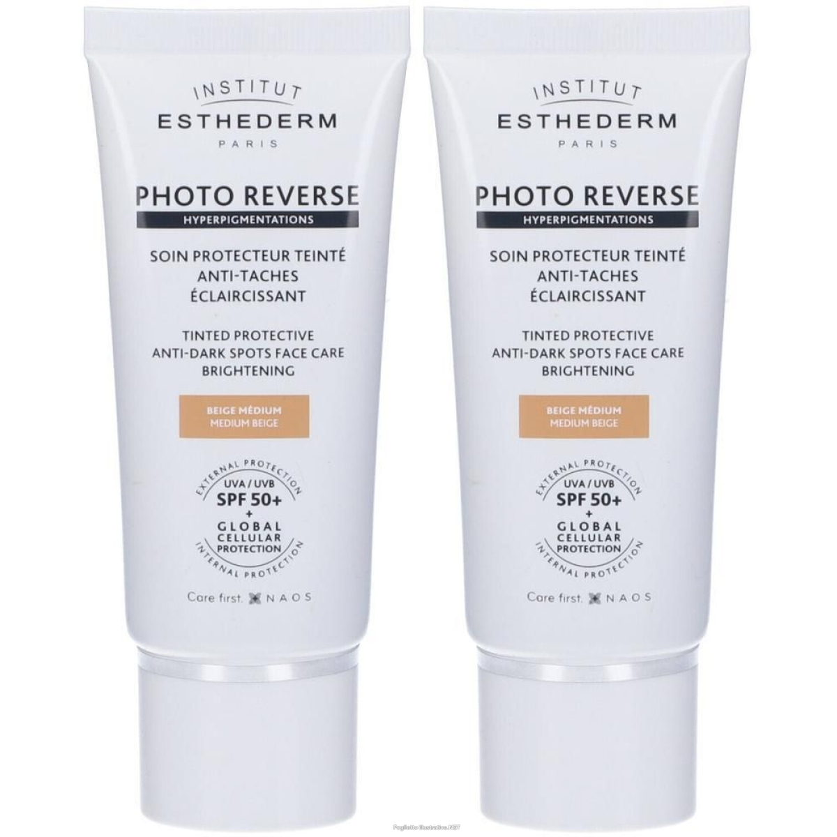 Cerca Offerte di institut esthederm photo reverse crema protettiva antimacchia tinta be e acquista online