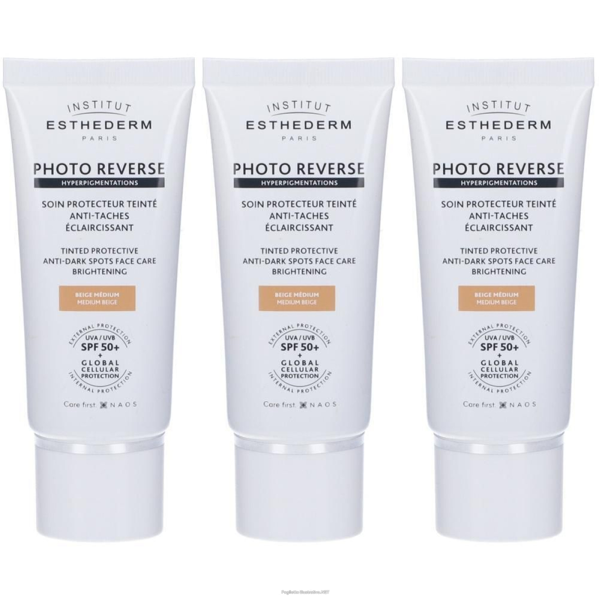 Cerca Offerte di institut esthederm photo reverse crema protettiva antimacchia tinta be e acquista online