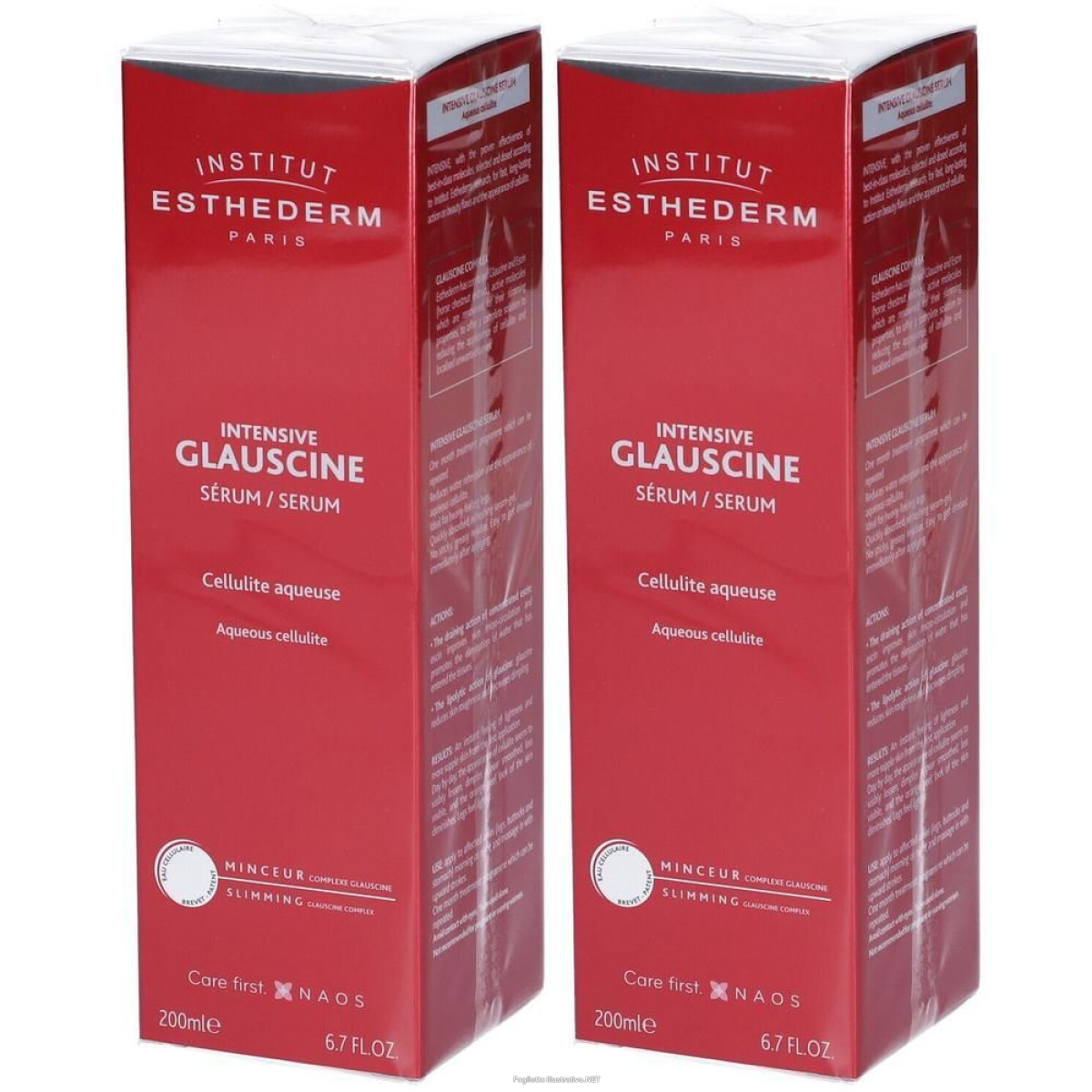 Cerca Offerte di institut esthederm siero drenante corpo 2x200 ml crema e acquista online