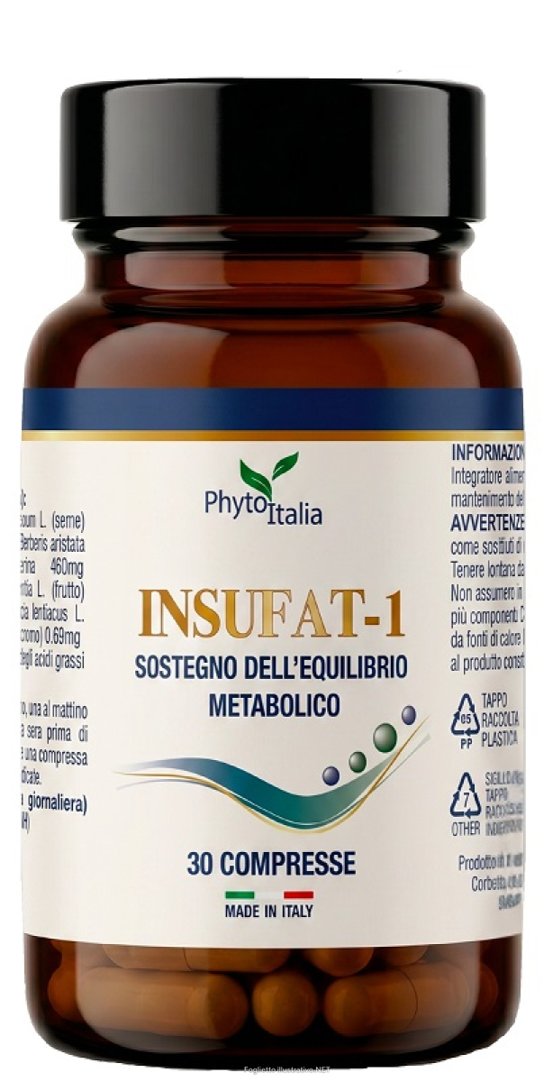 Cerca Offerte di insufat-1 30 compresse da 1,55 g e acquista online