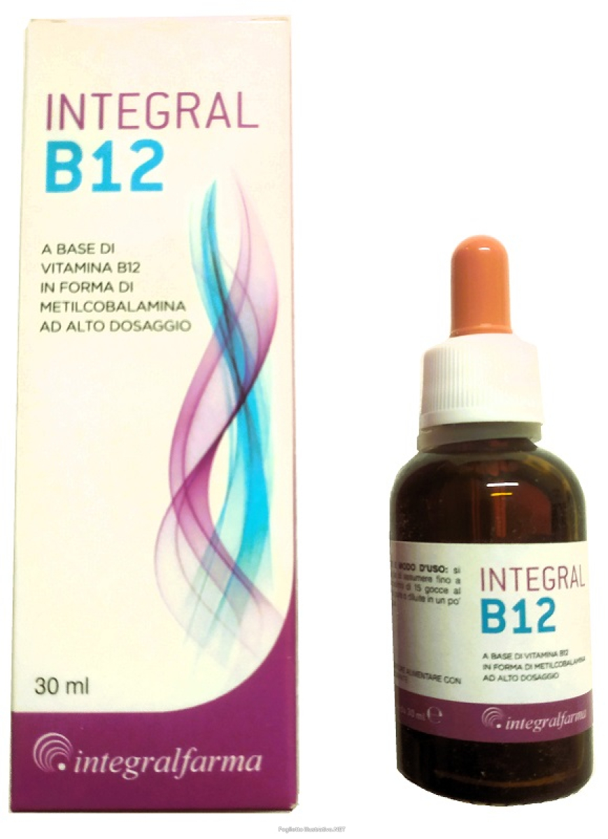 Cerca Offerte di integral b12 integratore per il supporto energetico gocce orali 30ml e acquista online