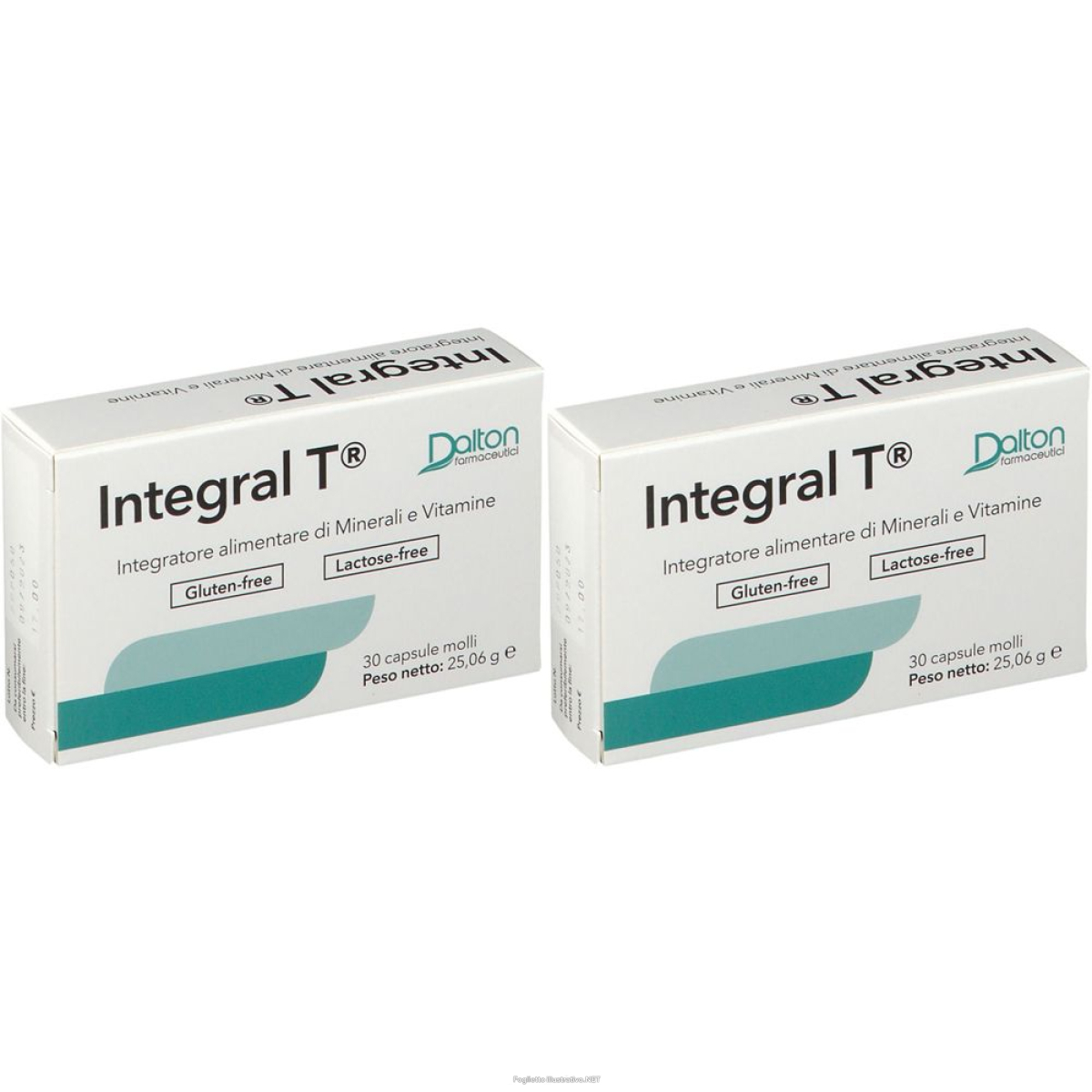 Cerca Offerte di integral t® set da 2 2x30 pz capsule morbide e acquista online