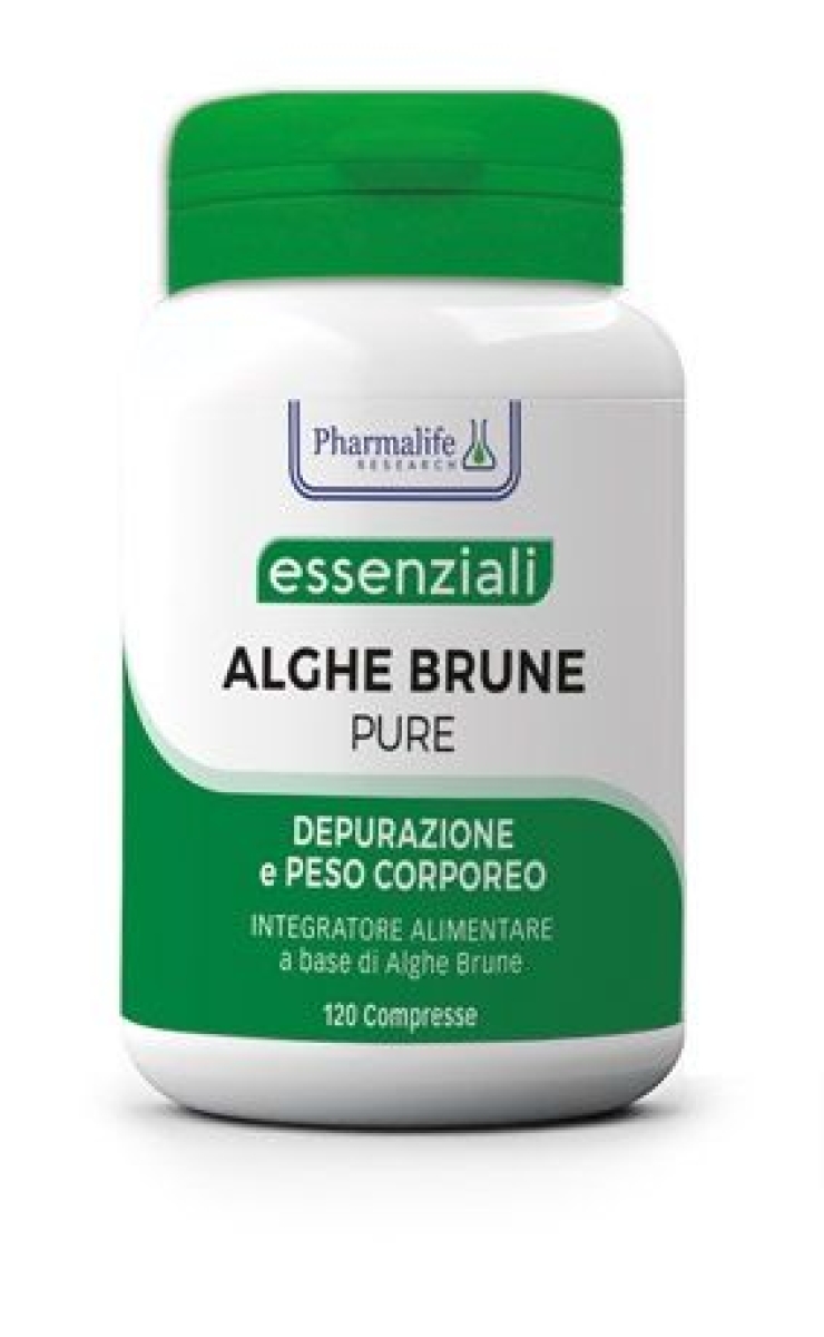 Cerca Offerte di Integratore alghe brune pure essenziali, 120 compresse e acquista online