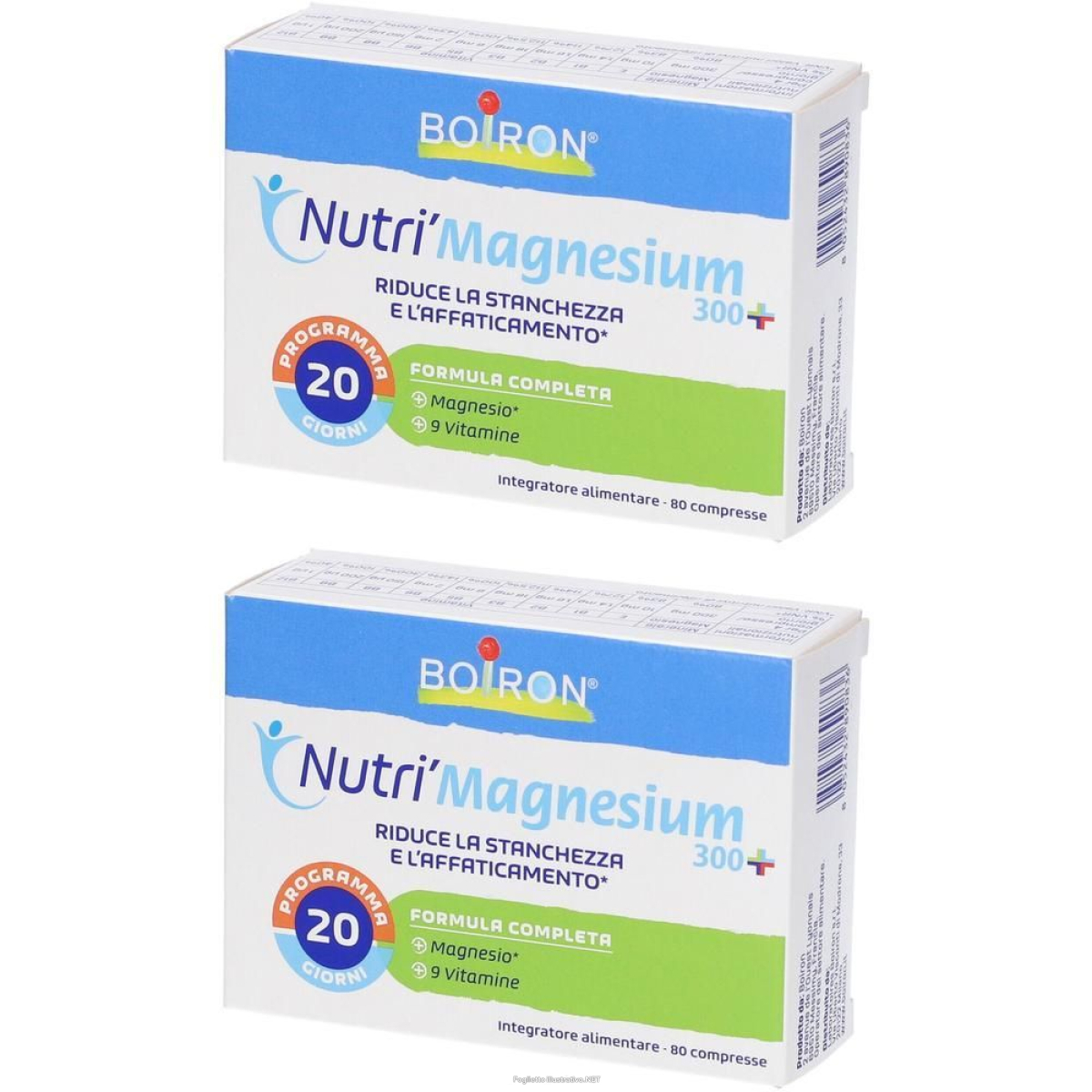 Cerca Offerte di integratore alimentare ricco in magnesio e vitamine. 2x40 g compresse e acquista online