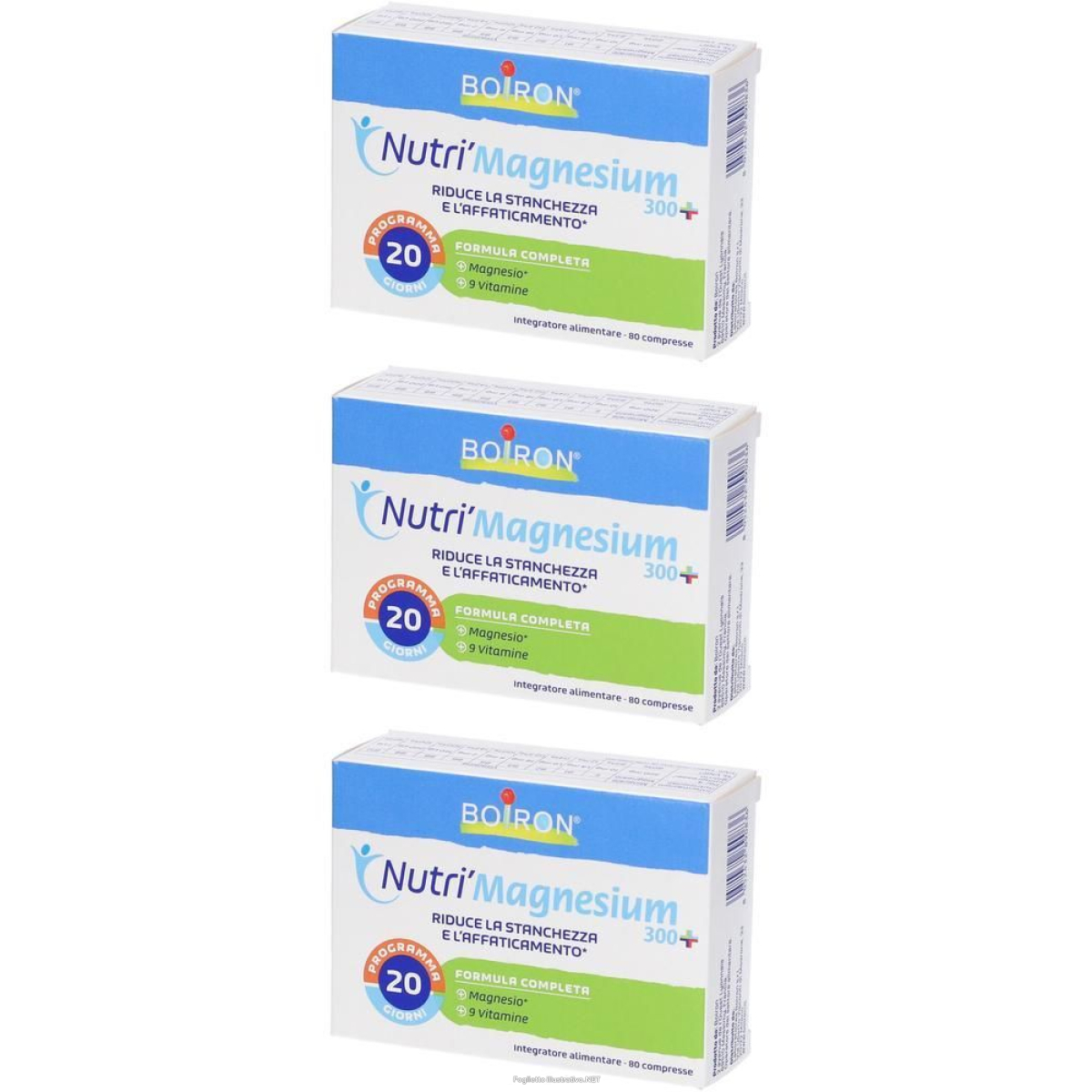 Cerca Offerte di integratore alimentare ricco in magnesio e vitamine. 3x40 g compresse e acquista online