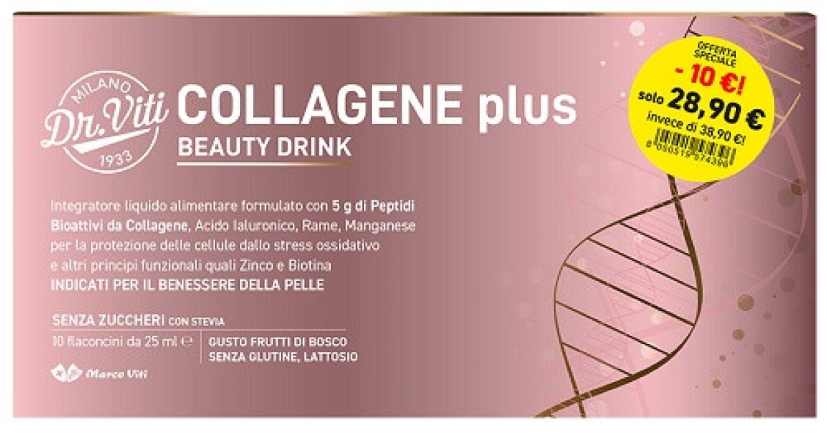 Cerca Offerte di Integratore collagene beauty drink per la pelle e acquista online