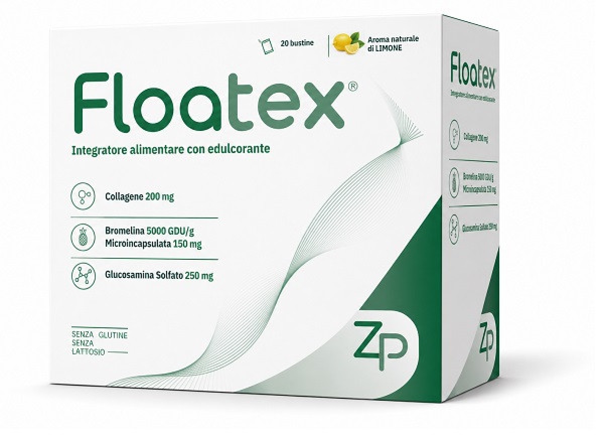 Cerca Offerte di Integratore floatex con glucosamina e collagene, 20 bustine e acquista online