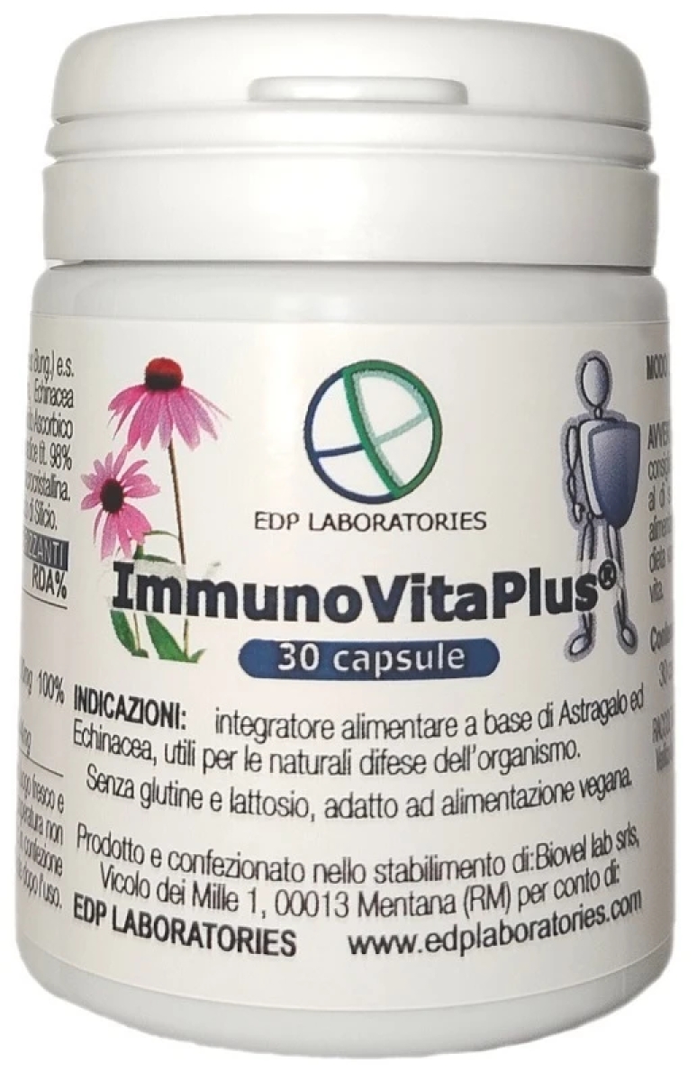 Cerca Offerte di Integratore immunovitaplus difese immunitarie, 30 capsule e acquista online