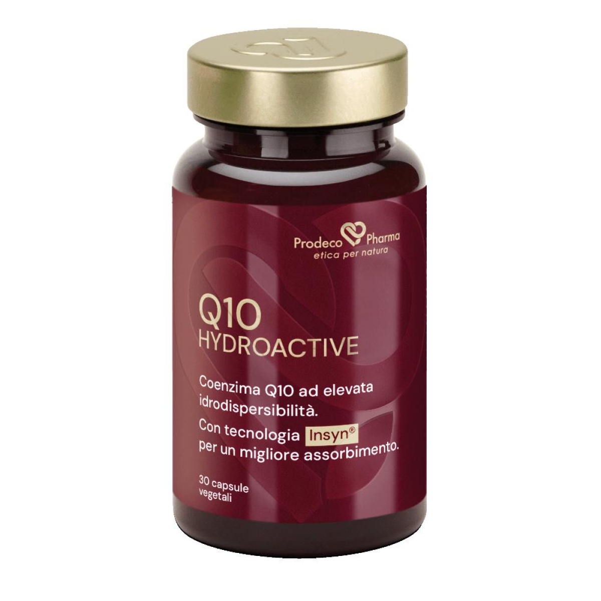 Cerca Offerte di Integratore insyn q10 hydroactive prodeco, 30 capsule e acquista online