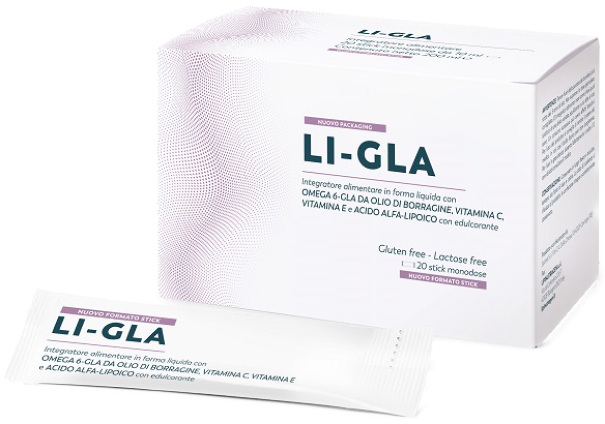 Cerca Offerte di Integratore li gla stick pack con gla e vitamina c, 20 stick e acquista online