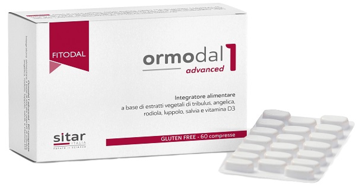 Cerca Offerte di Integratore ormodal 1 advanced con rodiola, 60 compresse e acquista online