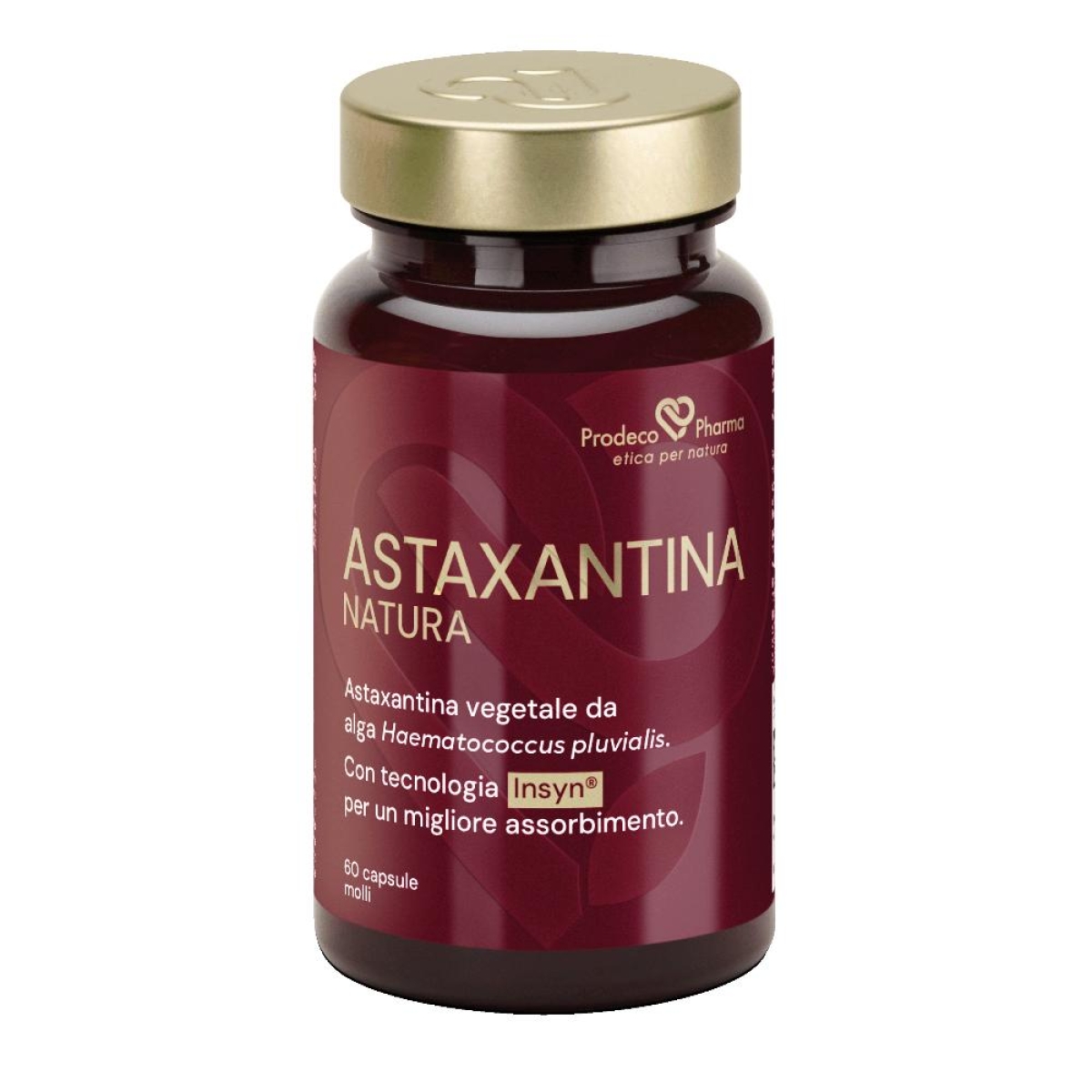 Cerca Offerte di Integratore prodeco insyn astaxantina, 60 capsule e acquista online