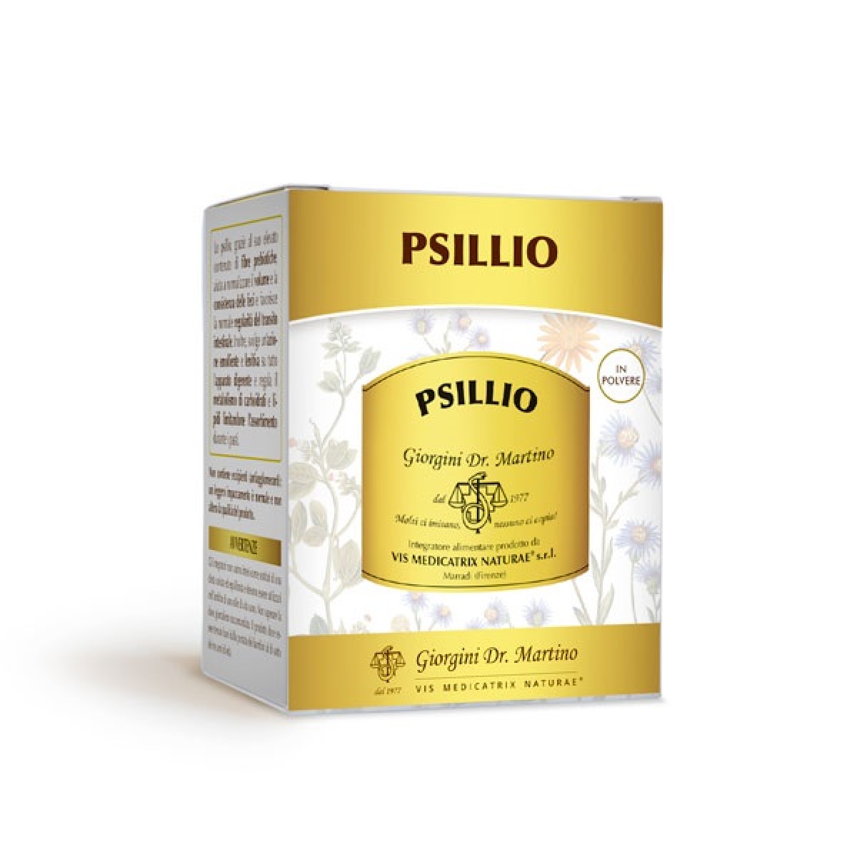 Cerca Offerte di Integratore psillio in polvere per la regolarità, 100g e acquista online