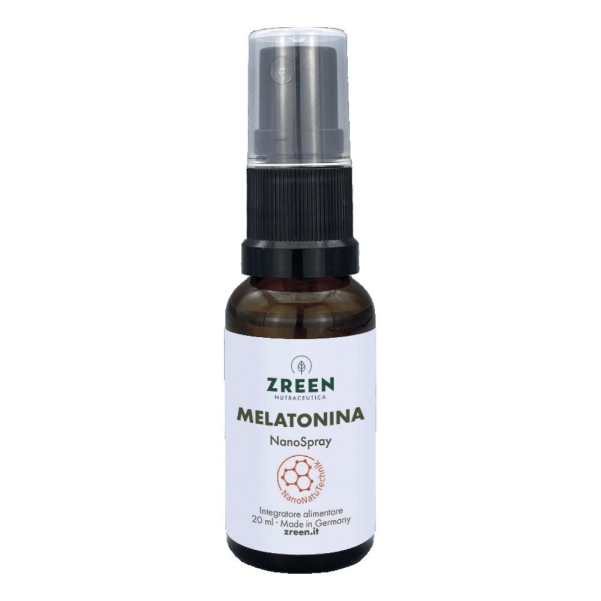 Cerca Offerte di Integratore zreen melatonina spray per il sonno, 20ml e acquista online