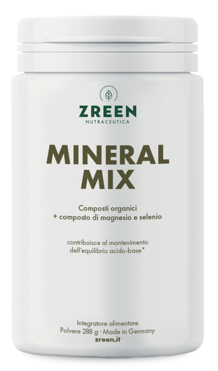 Cerca Offerte di Integratore zreen mineral mix polvere multiminerale e acquista online