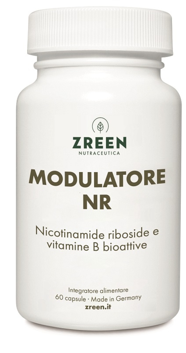Cerca Offerte di Integratore zreen modulatore nr con vitamine b, 60 capsule e acquista online