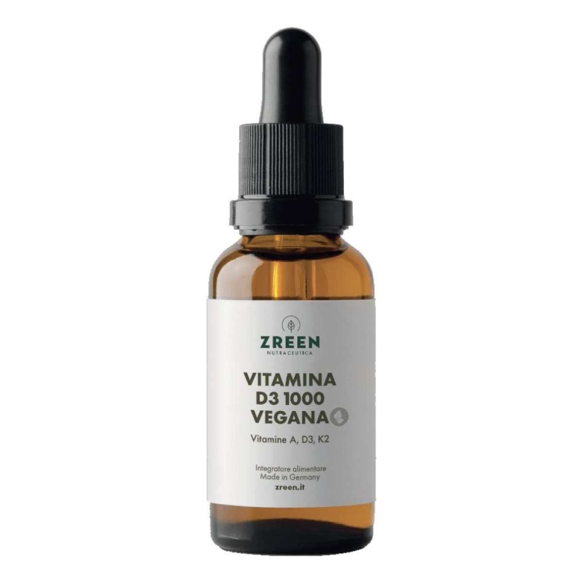 Cerca Offerte di Integratore zreen vitamina d3 1000 vegana in gocce e acquista online