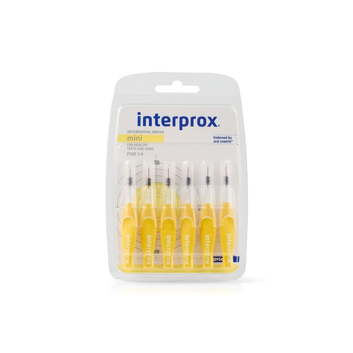 Cerca Offerte di Interprox® mini 6 pz spazzolino da denti e acquista online