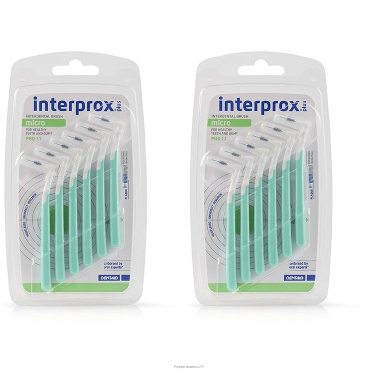 Cerca Offerte di interprox plus micro 6 scovolini verdi, anti-placca e anti-carie per e acquista online