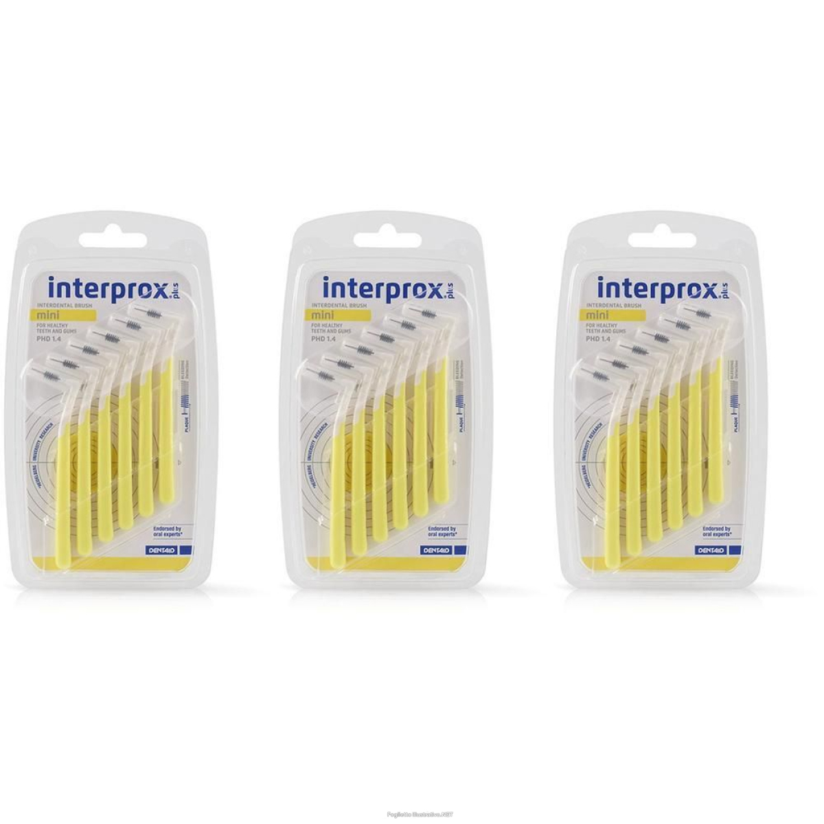 Cerca Offerte di interprox plus mini 6 scovolini gialli anti-placca e anti-carie per s e acquista online