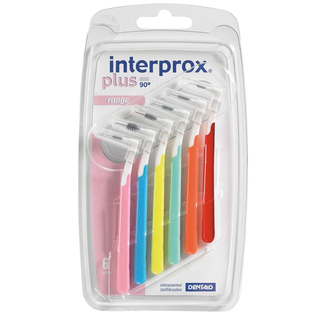 Cerca Offerte di Interprox® plus mix 0,6 mm - 1,3 6 pz spazzolino da denti e acquista online