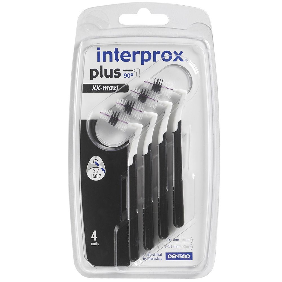 Cerca Offerte di Interprox® plus xx-maxi 2,7 mm 4 pz spazzolino da denti e acquista online