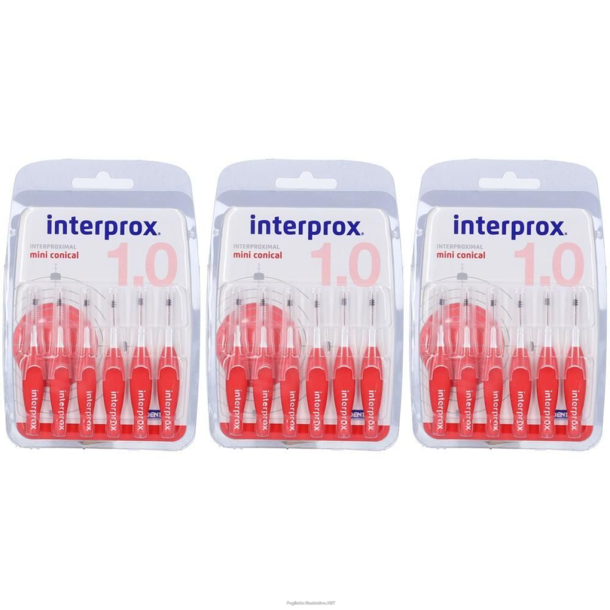 Cerca Offerte di interprox4g miniconical blist 3x6 pc e acquista online