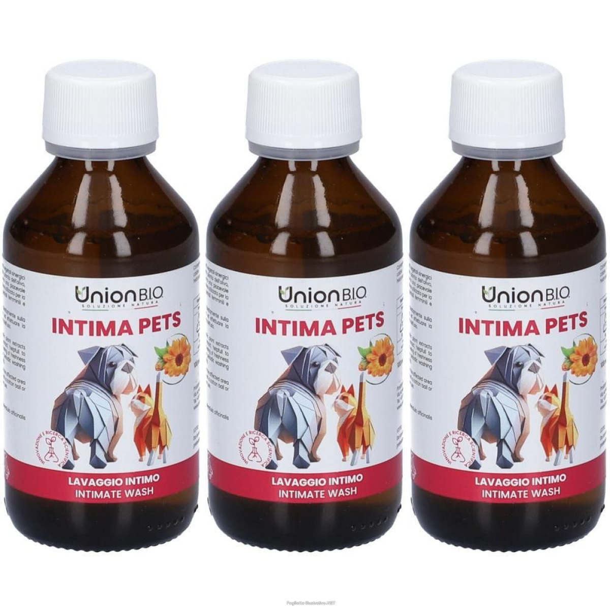 Cerca Offerte di intima pets 100 ml ml soluzione e acquista online