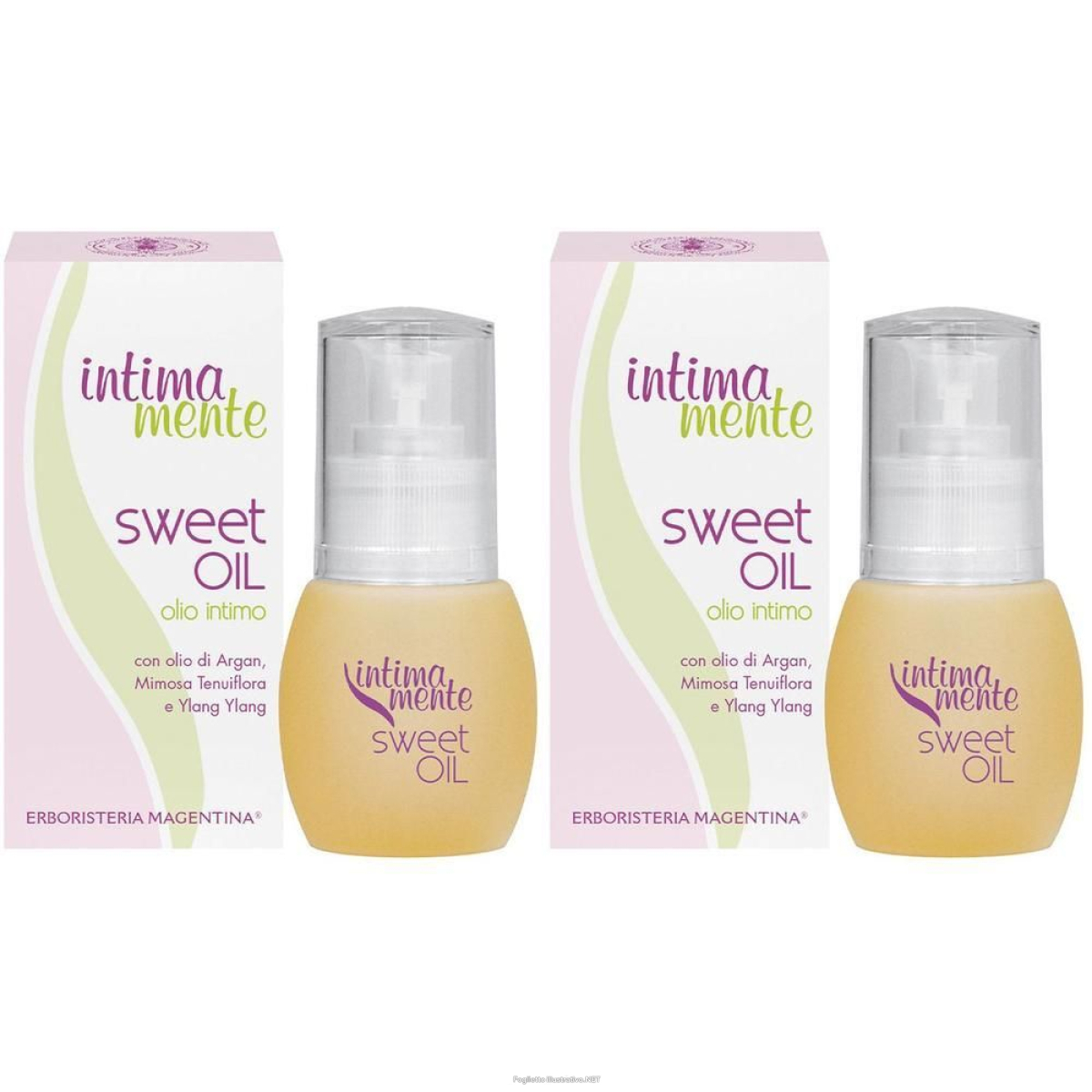 Cerca Offerte di intimamente olio sweet 50 ml 2x50 ml e acquista online