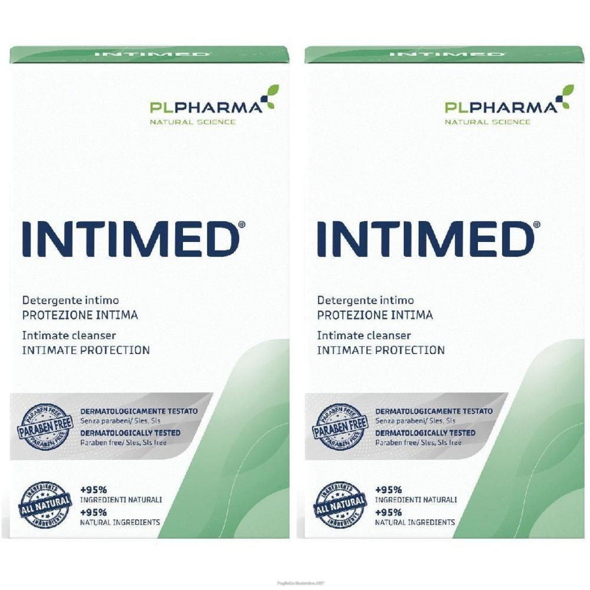 Cerca Offerte di intimed detergente intimo delicato 200ml 2x200 ml soluzione e acquista online