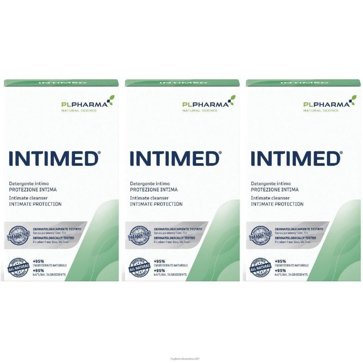 Cerca Offerte di intimed detergente intimo delicato 200ml 3x200 ml soluzione e acquista online